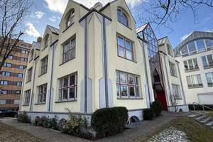 *Exklusive 4-Zimmer-Eigentumswohnung in Stadtvilla im postmodernen Stil mit Wasserblick* – Am Tegeler Hafen 8, 13507 Tegel, Berlin – Vorschaubild 3