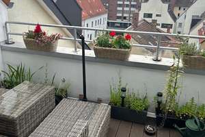 Stilvolle Maisionettewohnung mit sonniger Dachterrasse - urban wohnen im Herzen der Stadt – Die vollständige Adresse der Immobilie erhältst du vom Anbieter., 38100 Innenstadt, Braunschweig – Vorschaubild 24
