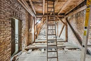 Dachrohling 316,80 m², 1.259,-€ / m², Baugenehmigung inkl. Aufzug, 2 WE´s in Berlin Charlottenburg! – Philippistraße 3, 14059 Charlottenburg, Berlin – Vorschaubild 7
