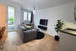 VIA REGIA Leipzig – WE 06 | 1,5-Zi.-Neubau, 35,6 m², 1.OG, KfW-40-EE – Die vollständige Adresse der Immobilie erhältst du vom Anbieter., 4105 Zentrum-Nordwest, Leipzig – Vorschaubild 3