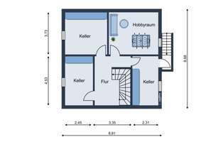 Sofort einziehen ins moderne Haus mit Garten, 38 min von Wernigerode/ Harz entfernt – Die vollständige Adresse der Immobilie erhältst du vom Anbieter., 38899 Hasselfelde – Vorschaubild 9