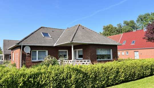 Bild von Gepflegter Bungalow in Wirdum