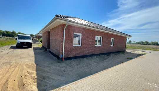 Bild von Neubau Bungalow inkl. Grundstück in Seershausen!