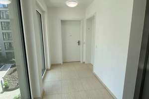 Zollhafen Mainz: Erstbezug modernes Single Apartment mit Süd-Balkon, EBK stilvolles Wohnen am Wasser – Rotterdamer Platz 14, 55120 Neustadt, Mainz – Vorschaubild 11