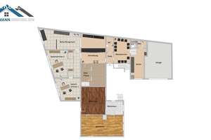 Doppelte Chance: Zwei Gebäude mit Wohnhaus, Ferienwohnung, Arztpraxis und Doppelgarage – Die vollständige Adresse der Immobilie erhältst du vom Anbieter., 53947 Nettersheim – Vorschaubild 49