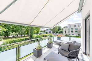 Exklusive Luxuswohnung in Bestlage mit zwei Balkonen und Teilmeerblick! – 23570 Travemünde, Lübeck – Vorschaubild 19