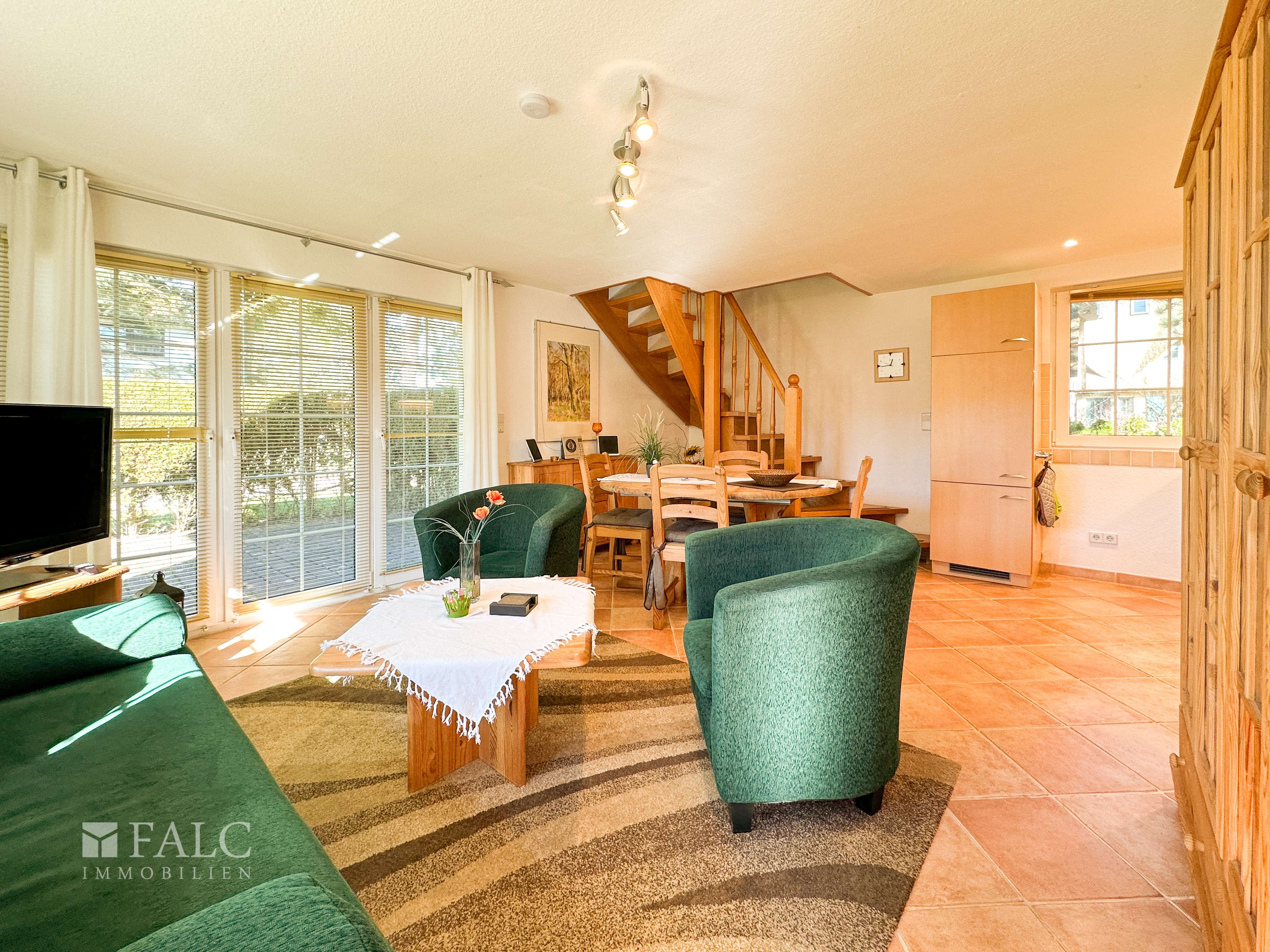 Immobilie in Wustrow - NEUER PREIS !!Im Bademantel zur Ostsee - Bild 7