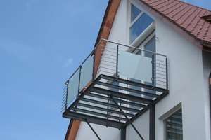 3,5 Zimmer Maisonette Mietwohnung mit WohnWohlfühl Charakter in 70499 Stuttgart
