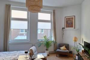 Hannover-Südstadt 1  Zimmer Wohnung mit Wohnküche – Lutherstr 50, 30171 Südstadt, Hannover – Vorschaubild 3