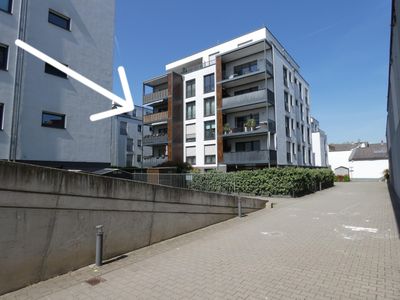 Stilvoll wohnen in begehrter Lage – Großzügige 4-Zimmer-Wohnung mit Balkon - Aufzug und TG