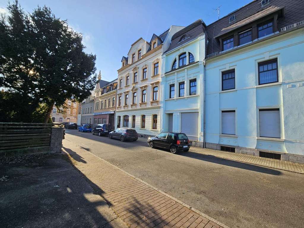 Immobilie in Crimmitschau - Über 7% Rendite !!! - Kapitalanlage in bester Lage von Crimmitschau - Bild 2