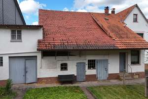 Einfamilienhaus mit angrenzender Scheune und Garten in Wildeck-Obersuhl – Die vollständige Adresse der Immobilie erhältst du vom Anbieter., 36208 Wildeck – Vorschaubild 3