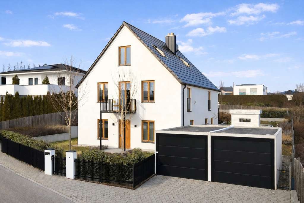 Immobilie in Altfraunhofen - Ein stilvolles Zuhause fürs Herz – in toller Nachbarschaft von Altfraunhofen, stadtnah zu Landshut - Bild 1