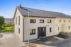 Neubautraum! Familienfreundliche Doppelhaushälfte mit Einbauküche, Garage und Wärmepumpe in Rösberg – Rhein-Sieg-Kreis – Vorschaubild 47