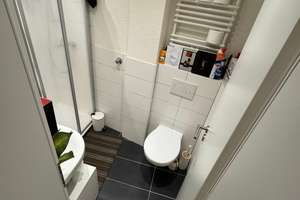 Schöne gemütliche 1 Zimmer, sparate Küche, Duschbad, – Roßstrasse 124, 40476 Golzheim, Düsseldorf – Vorschaubild 8
