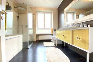 Luxuriöse Villa mit Traumgarten – Die vollständige Adresse der Immobilie erhältst du vom Anbieter., 30455 Badenstedt, Hannover – Vorschaubild 16