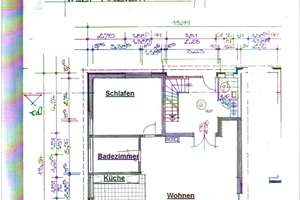 Individuelle, geräumige 2-Zimmer-Dachgeschosswohnung mit EBK in Hamburg – Die vollständige Adresse der Immobilie erhältst du vom Anbieter., 21035 Bergedorf (Ortsteil), Hamburg – Vorschaubild 7