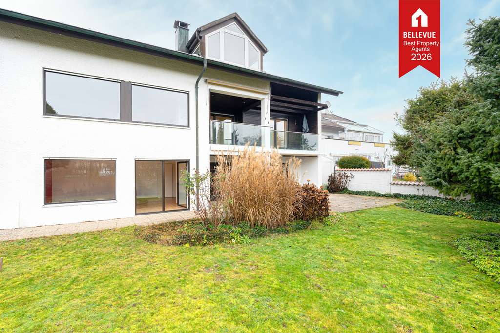 Immobilie in Schwaigern - Mehrgenerationenhaus in Bestlage - mit Panoramablick, Südgarten und Wohnung im Untergeschoss - Bild 0