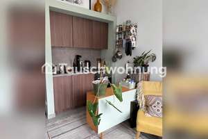 Tauschwohnung: Kleine Wohnung in Ludwigsvorstadt-Isarvorstadt – 80336 Ludwigsvorstadt-Kliniken, München – Vorschaubild 2
