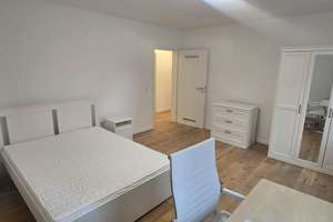 NEU : 1-Zimmer in Wohngemeinschaft (WG), EBK + Vollmöbliert NEU + Nebenkosten inkl. Strom + Internet – Duisburgerstraße 26, 70376 Neckarvorstadt, Stuttgart – Vorschaubild 5