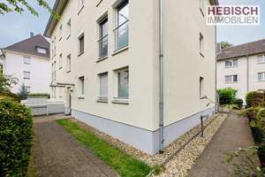 + WOHLFÜHLEN IN KREFELD-OPPUM + HELLE 3-ZIMMER-WOHNUNG MIT XL-BALKON UND TIEFGARAGEN-STELLPLATZ + – Die vollständige Adresse der Immobilie erhältst du vom Anbieter., 47809 Oppum, Krefeld – Vorschaubild 3