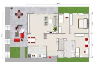 EFH freistehend, mit ELW, Blicklage + Garage + Garten – Die vollständige Adresse der Immobilie erhältst du vom Anbieter., 56337 Arzbach – Vorschaubild 21