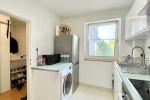 Zum 1.10 *Möbl. Wohnung mit sonnigem Süd-Balkon, ruhig Parkstadt Bogenhausen – Buschingstrasse 0, 81677 München – Vorschaubild 11