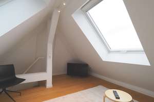 Teilmöblierte 3,5-Zimmer-DG-Maisonette-Wohnung in Halbhöhenlage Stuttgart Nord/West (Kräherwald) – Die vollständige Adresse der Immobilie erhältst du vom Anbieter., 70193 Kräherwald, Stuttgart – Vorschaubild 14