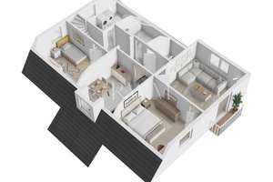 Modernisiertes Zweifamilienhaus mit potentieller Einliegerwohnung – Die vollständige Adresse der Immobilie erhältst du vom Anbieter., 72770 Ohmenhausen, Reutlingen – Vorschaubild 17