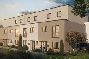 Neubau - Reihenhaus zwischen Petersberg und Drachenfels  – Kurfürstenstraße 26, 53639 Königswinter – Vorschaubild 2