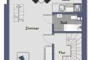 "Ihr Haus am See" – Charmantes Reihenmittelhaus mit Wohlfühlfaktor in Neukirchen-Vluyn! – Wesel (Kreis) – Vorschaubild 16
