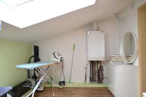 Großes, modernes Reihenendhaus mit viel Platz, Dachstudio, Dachterrasse, Garten, Vollkeller – Duisburg – Vorschaubild 26