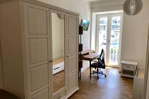 Möbliertes Apartment in der Südstadt zu vermieten – Augartenstr. 2a, 76137 Südstadt, Karlsruhe – Vorschaubild 2