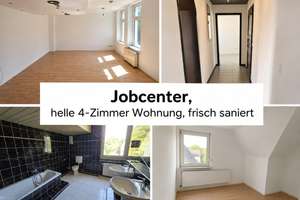 Jobcenter - جوب سنتر - Джобцентер - deine neue Wohnung ist fertig!