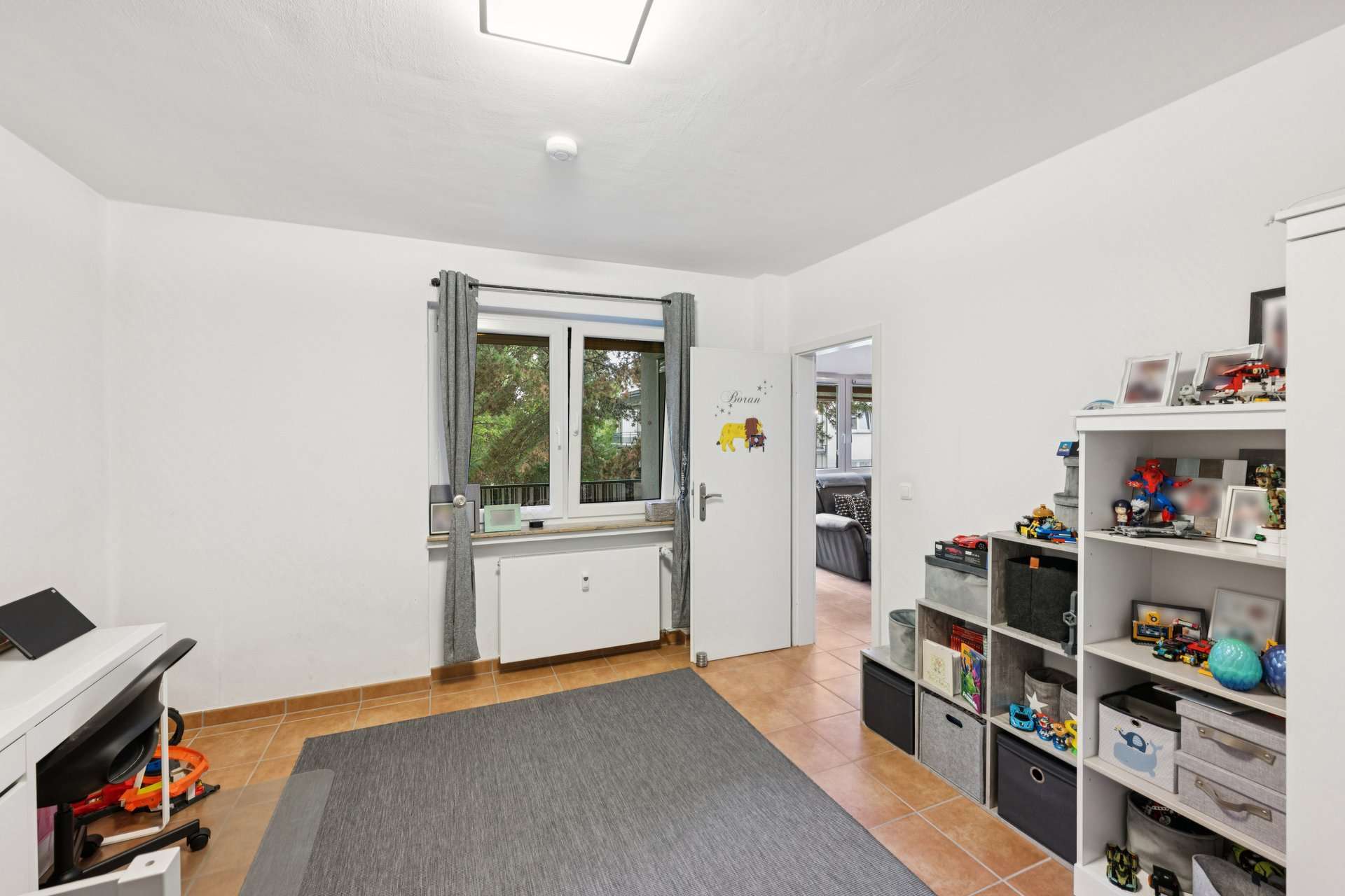 Immobilie in Königstein - Vielseitige 3-Zimmerwohnung in Königstein mit optimaler Anbindung - Bild 3