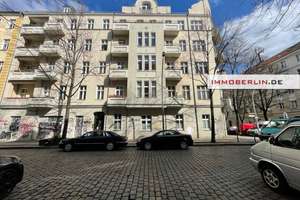 IMMOBERLIN.DE - Kernsanierte Altbauwohnung in ruhiger Kiezlage – Die vollständige Adresse der Immobilie erhältst du vom Anbieter., 10247 Friedrichshain, Berlin – Vorschaubild 4