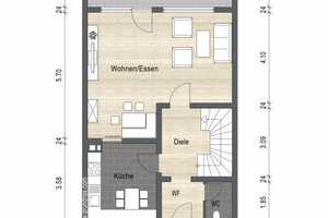 Perfektes Reihenmittelhaus in absolut ruhiger Lage – Karlsruhe (Kreis) – Vorschaubild 21