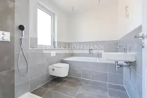 Provisionsfrei & Neubau - Haushälfte mit Stellplatz in Hamburg-Volksdorf – Hamburg – Vorschaubild 19