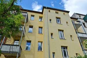 3-Zimmer-Wohnung am Güntz-Park mit Balkon – neue Heizung, Indexmiete, provisionsfrei – Schönbachstraße 52, 4299 Stötteritz, Leipzig – Vorschaubild 9