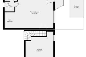 4 Wohneinheiten in modernisiertem Mehrfamilienhaus in Trudering – Die vollständige Adresse der Immobilie erhältst du vom Anbieter., 81825 Gartenstadt Trudering, München – Vorschaubild 13