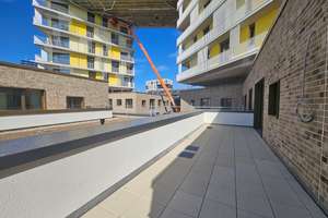 geräumige Neubau-Wohnung mit Dachterrasse (B5) – George-Washington-Str. 172a, 68309 Käfertal, Mannheim – Vorschaubild 8