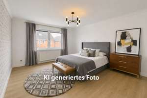  TOP RENOVIERTE 3 Zi. Whg. mit Blk. & TG - OHNE MAKLERGEBÜHR – Die vollständige Adresse der Immobilie erhältst du vom Anbieter., 30419 Marienwerder, Hannover – Vorschaubild 6