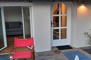 RARITÄT in ERSTER Strandreihe / saniertes Ferienhaus mit Reetdach, Sauna, Gästehaus,  Küche, uvm. – An der Promenade 27, 23999 Nordwestmecklenburg (Kreis) – Vorschaubild 9