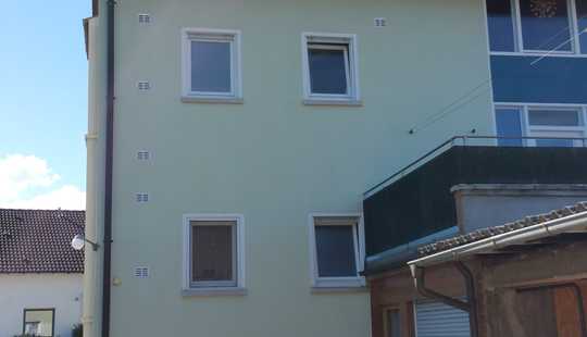 Bild von Handwerker und Investoren aufgepasst: Mietshaus mit Gewerbeeinheit / Werkstatt zu verkaufen