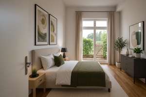 Provisionsfrei- Erdgeschosswohnung mit Terrasse – Platz des 4. Juli 8, 14167 Lichterfelde, Berlin – Vorschaubild 7