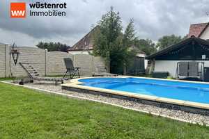 Charmantes Einfamilienhaus mit großem Grundstück und Pool – Unterallgäu (Kreis) – Vorschaubild 27