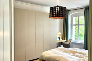 Helle 3-Zimmer-Wohnung mit Balkon & Grünblick im ruhigen Gartenhaus - Boxhagener Kiez – Boxhagener Straße 59, 10245 Friedrichshain, Berlin – Vorschaubild 5