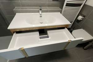 Luxuriöse 2,5-Zimmer-Wohnung mit 45 qm Terrasse und Klimaanlage – Fasanenstraße 38, 68309 Käfertal, Mannheim – Vorschaubild 25