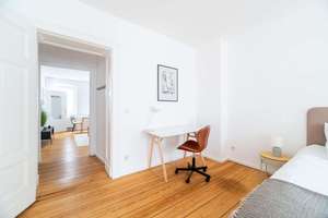 Gemütliche 2-Zimmer-Wohnung in Charlottenburg - voll möbliert – Pestalozzistraße 69, 10627 Charlottenburg, Berlin – Vorschaubild 8