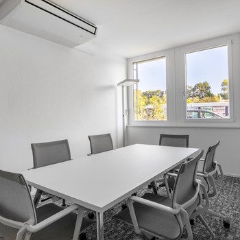 Großraumbüros für 10 Personen in Regus Technologiepark